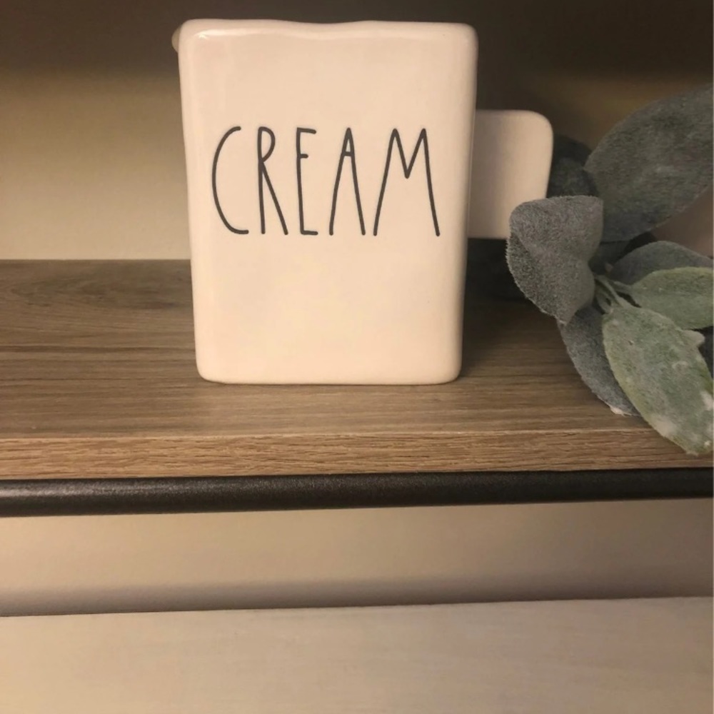 Rae Dunn CREAM